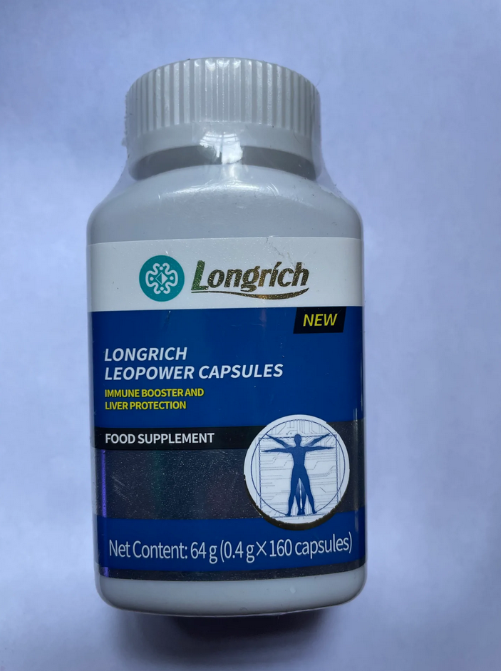 Libao de Longrich : Un Soutien Naturel pour la Vitalité Masculine