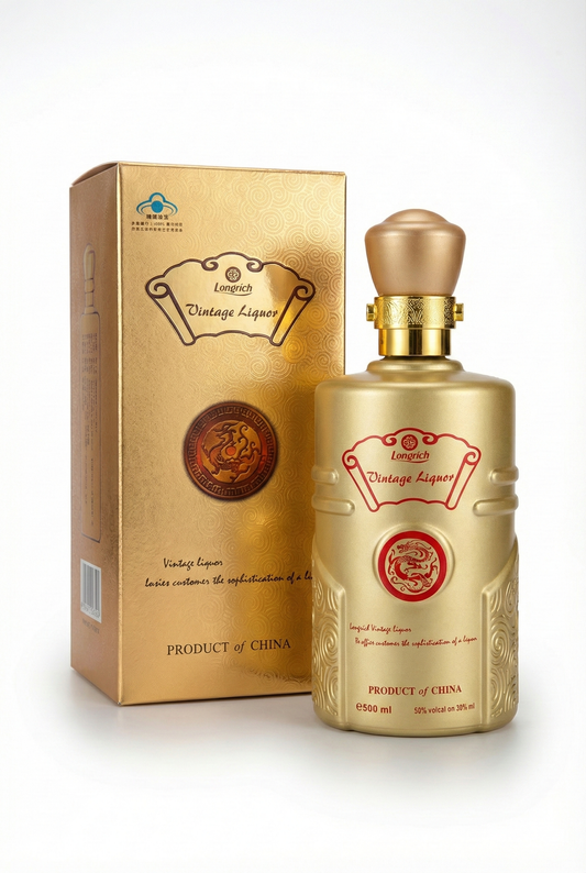 LIQUEUR THÉRAPEUTIQUE LONGRICH