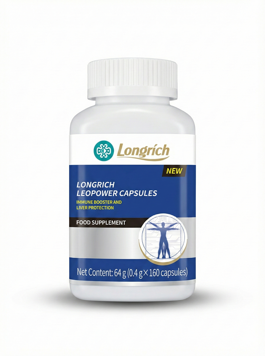 Libao de Longrich : Un Soutien Naturel pour la Vitalité Masculine