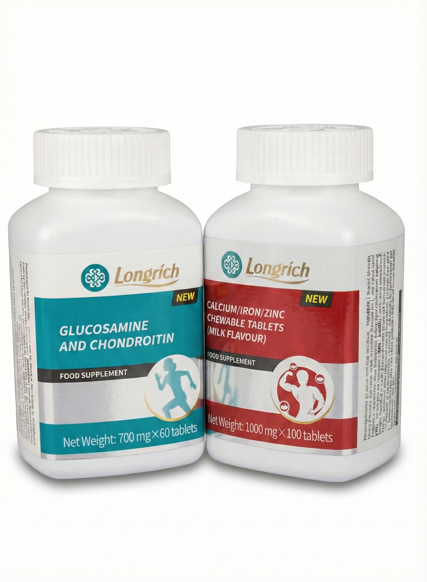 ARTHRO ET CALCIUM LONGRICH