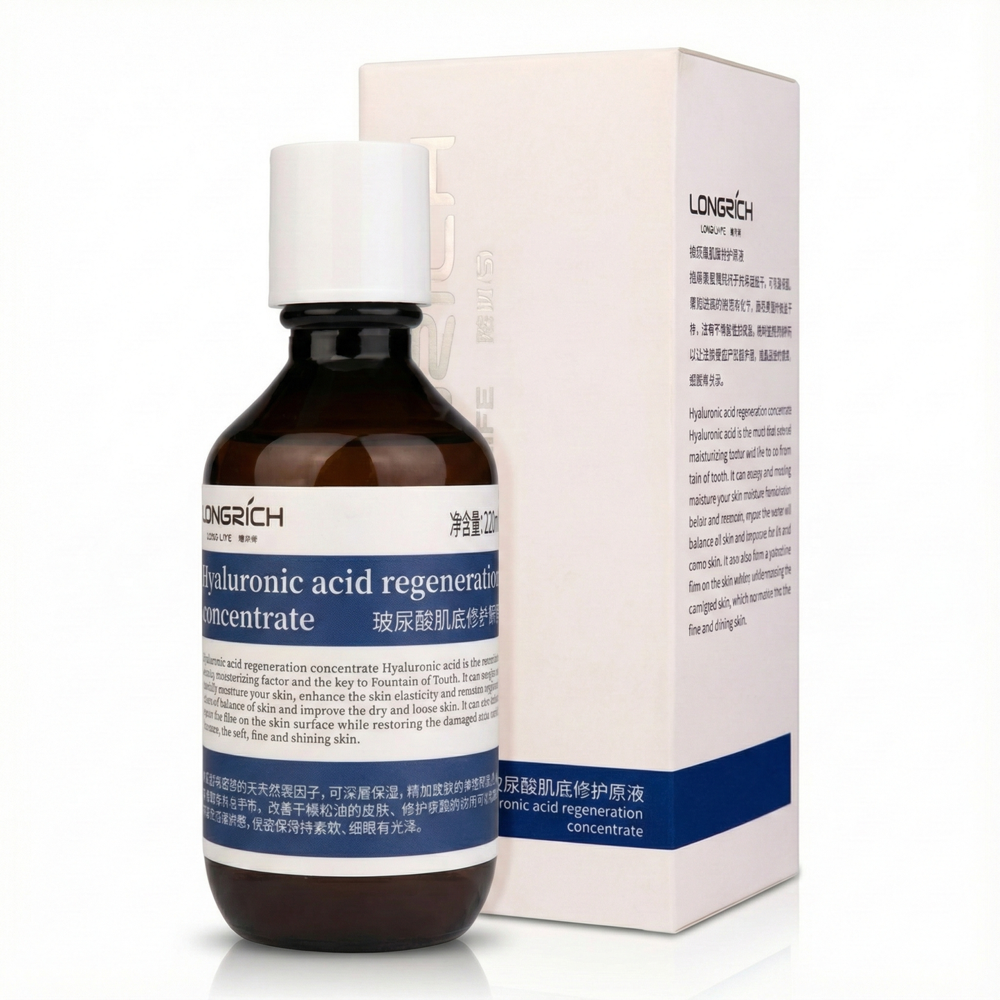 ACIDE HYALURONIQUE LONGRICH