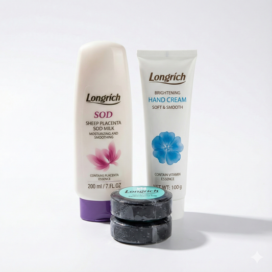 GAMME ANTI VERGETURES