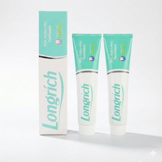 Dentifrice Révolutionnaire Longrich (100g)